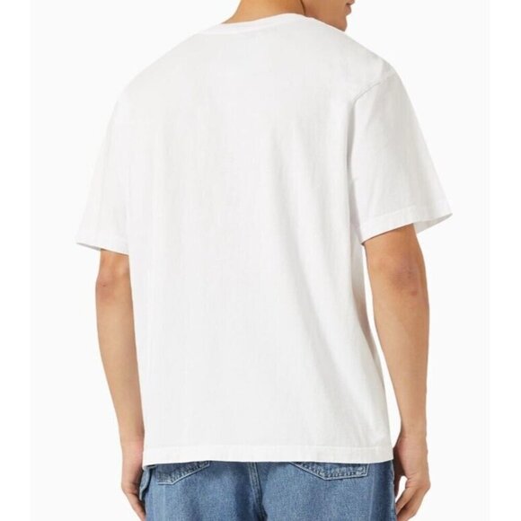 Chinatown Market Cotton Smiley Big Apple T-shirt Size: L NWOT - Picture 3 of 4